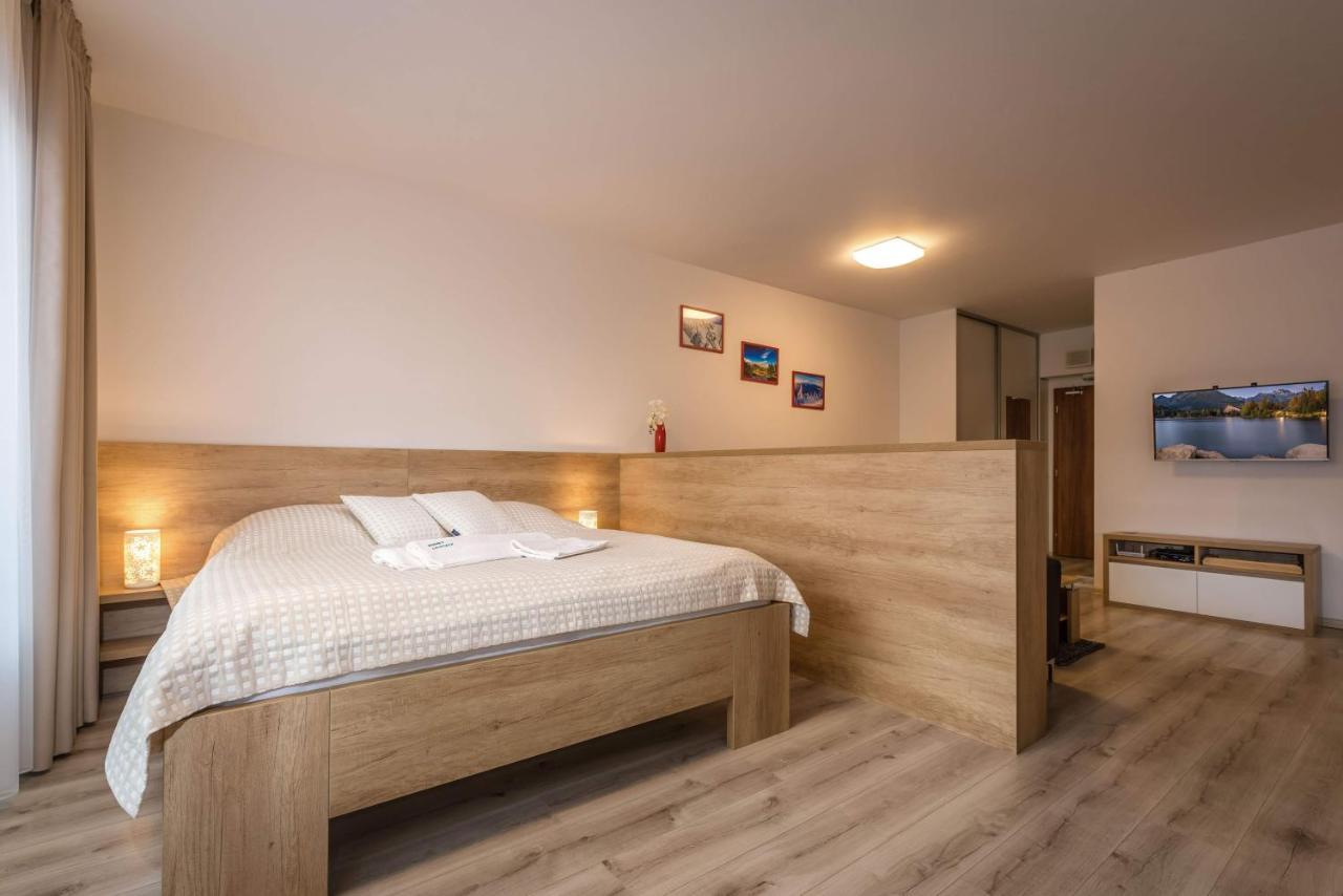 Horsky Apartman Hrebienok A203 Vysoké Tatry Eksteriør bilde