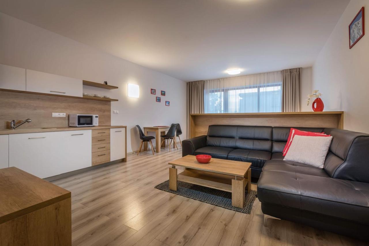 Horsky Apartman Hrebienok A203 Vysoké Tatry Eksteriør bilde
